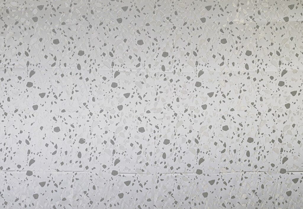 Ткань Ashley Wilde Diffusion Anthracite/Platinum