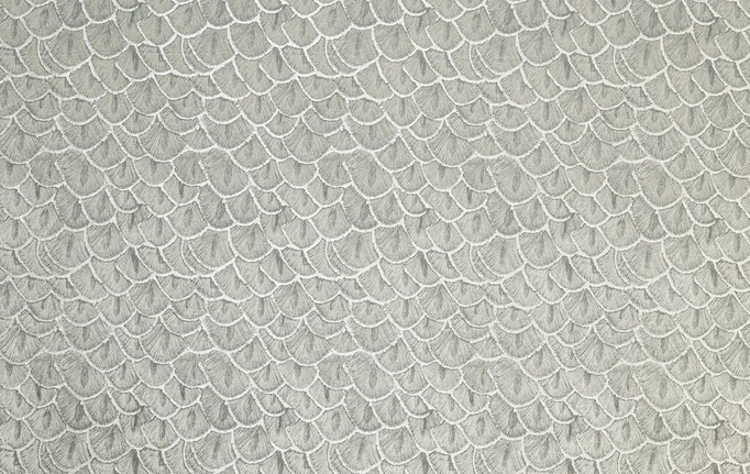 Английская ткань Ashley Wilde, коллекция Kyoto Cardens, артикул Amida/Pewter