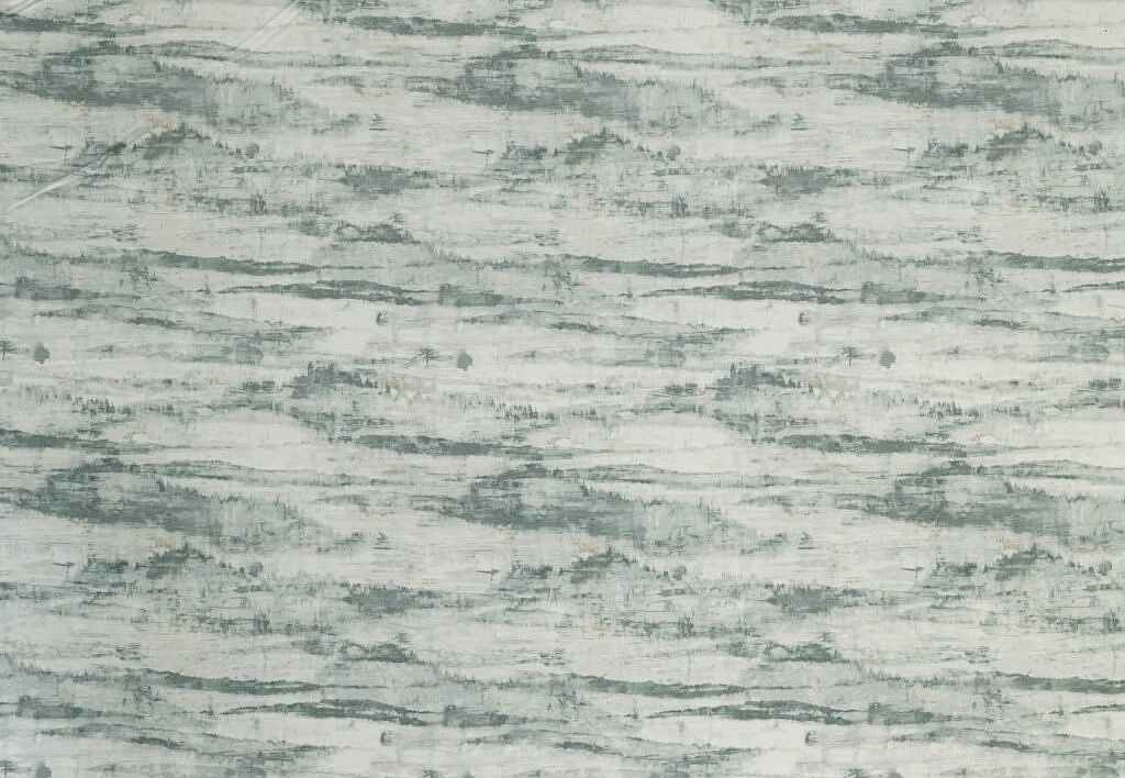 Ткань Ashley Wilde Kyoto Cardens Darya/Seafoam