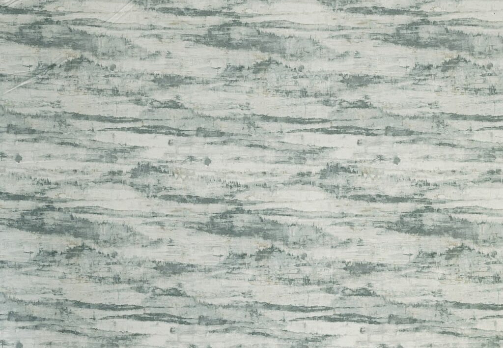 Ткань Ashley Wilde Kyoto Cardens Darya/Seafoam