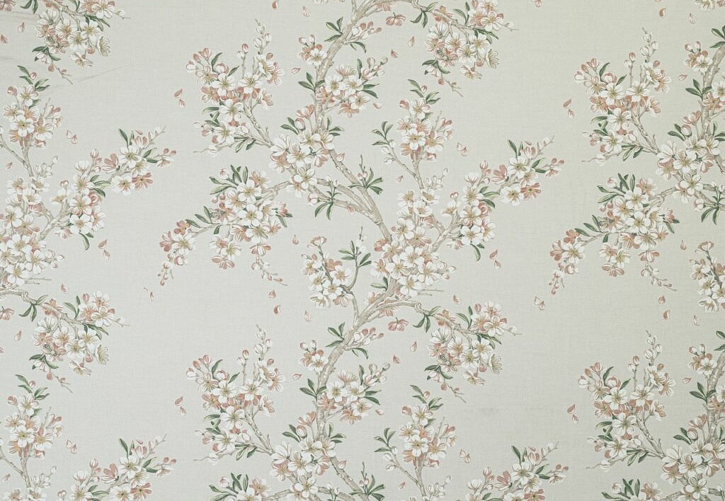 Ткань Ashley Wilde Kyoto Cardens Alix/Linen