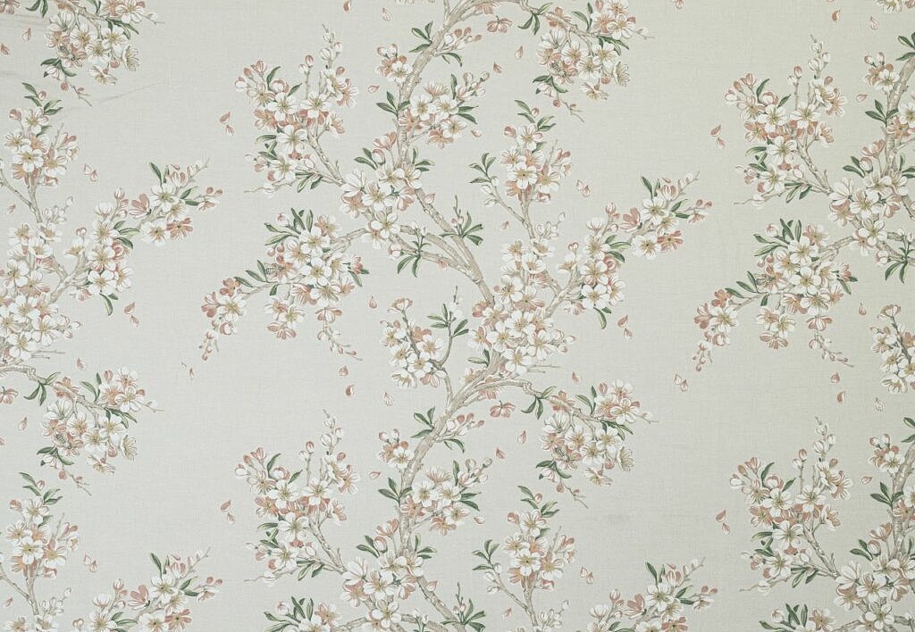 Ткань Ashley Wilde Kyoto Cardens Alix/Linen