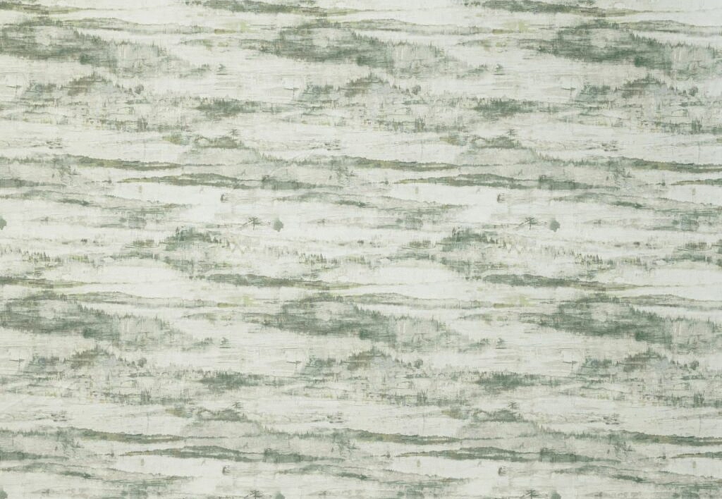 Ткань Ashley Wilde Kyoto Cardens Darya/Linen