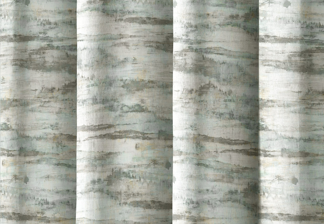 Ткань Ashley Wilde Kyoto Cardens Darya/Linen
