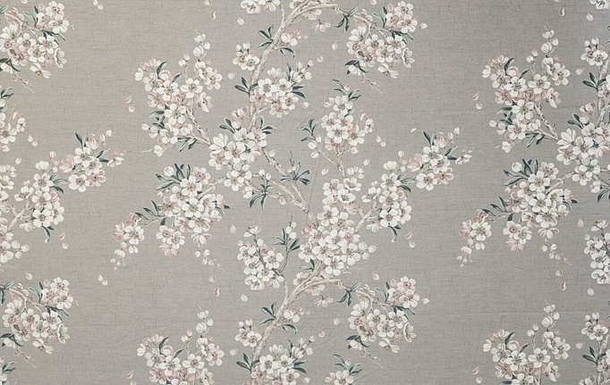 Английская ткань Ashley Wilde, коллекция Kyoto Cardens, артикул Alix/Putty