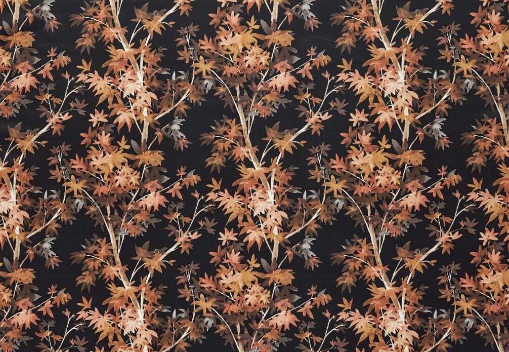 Ткань Ashley Wilde Tahiti Aspen/Rust