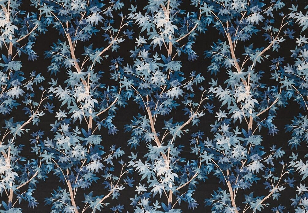 Ткань Ashley Wilde Tahiti Aspen/Midnight