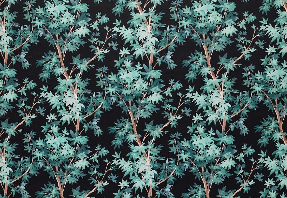 Ткань Ashley Wilde Tahiti Aspen/Teal