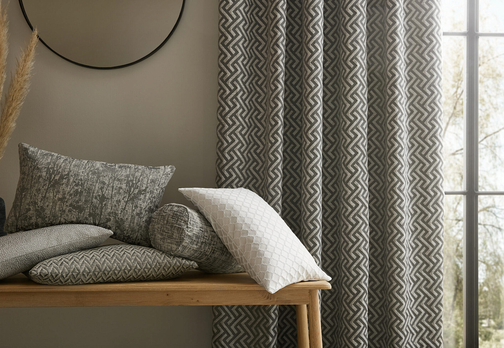 Ткань Ashley Wilde Essential Weaves Vol. 2 Mowsley/Ivory