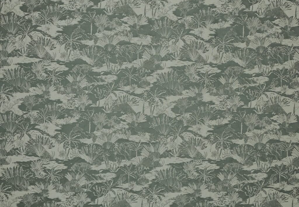 Ткань KAI Mustique Kenelm/Sage