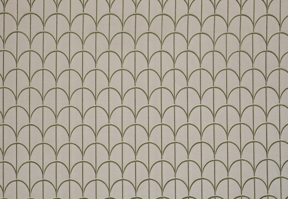 Ткань KAI Mustique Rhoda/Fern