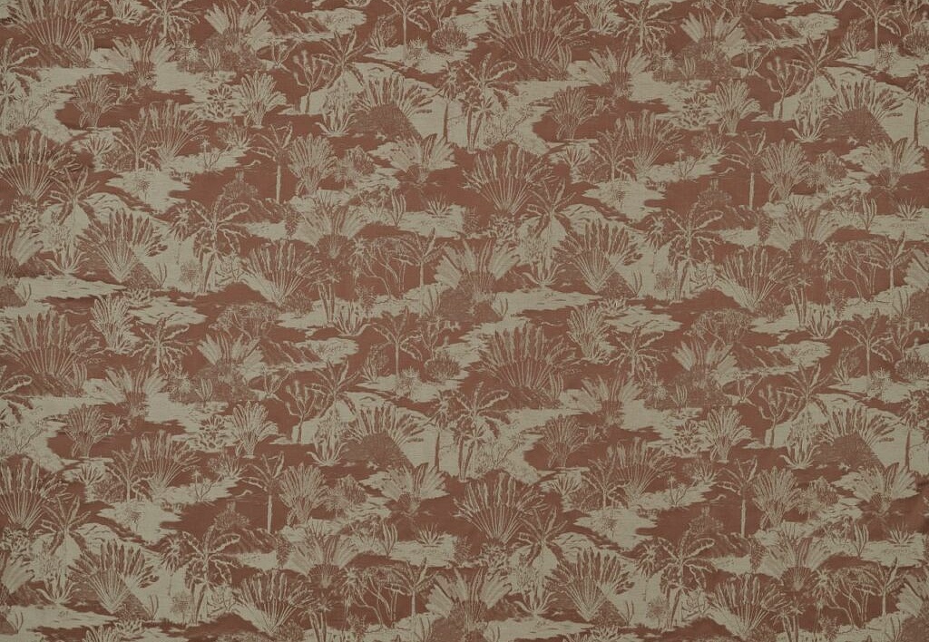 Ткань KAI Mustique Kenelm/Spice