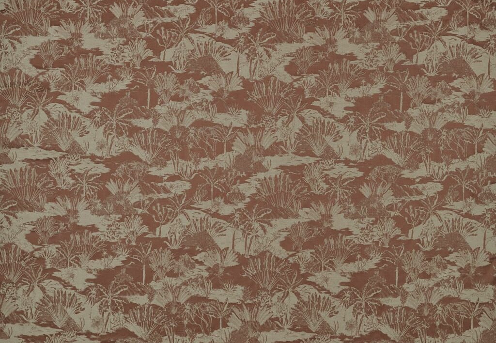 Ткань KAI Mustique Kenelm/Spice