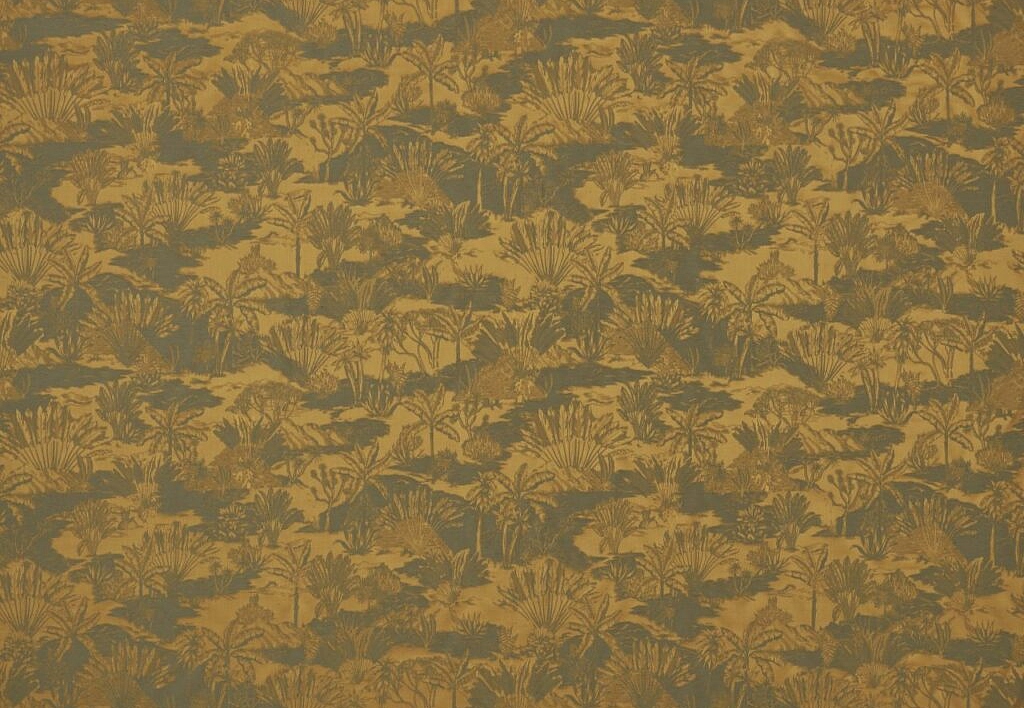 Ткань KAI Mustique Kenelm/Mimosa