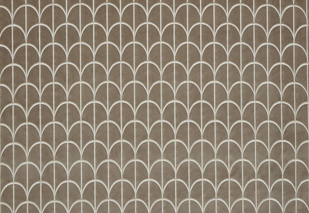 Ткань KAI Mustique Rhoda/Linen