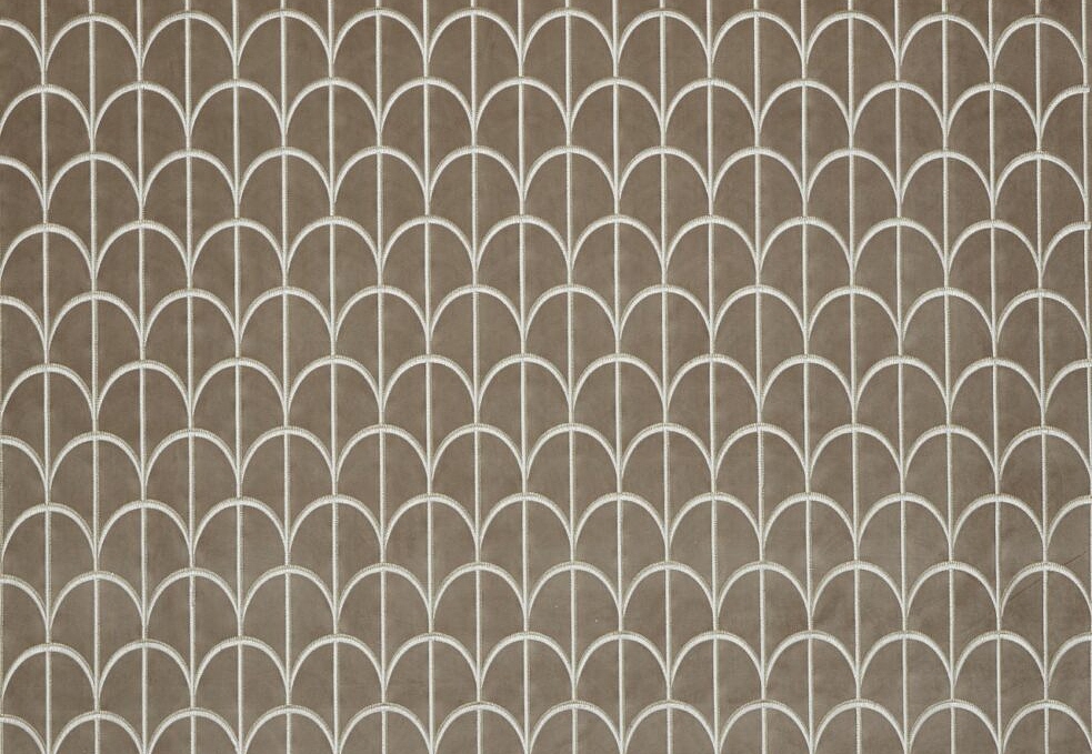 Ткань KAI Mustique Rhoda/Linen