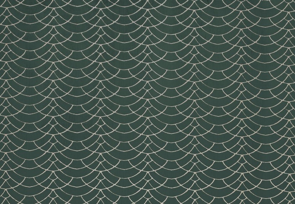 Ткань KAI Aravalli Dinaric/Fern