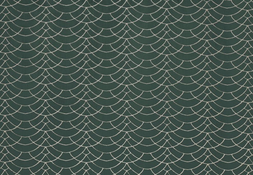 Ткань KAI Aravalli Dinaric/Fern