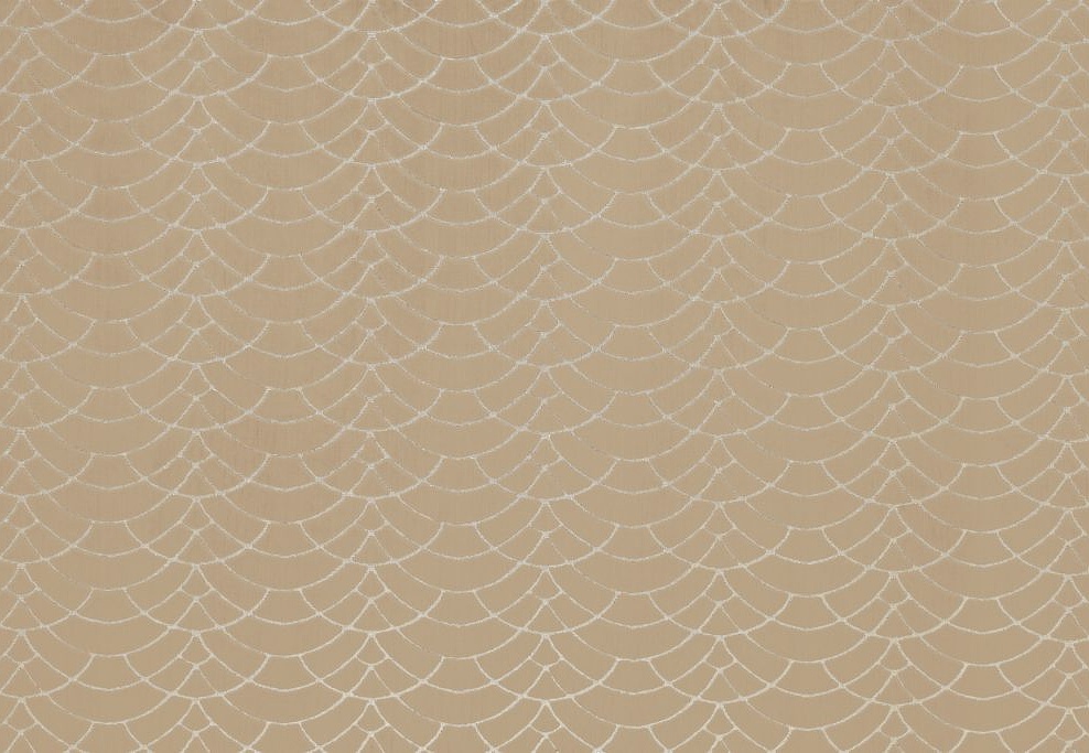 Ткань KAI Aravalli Dinaric/Gold