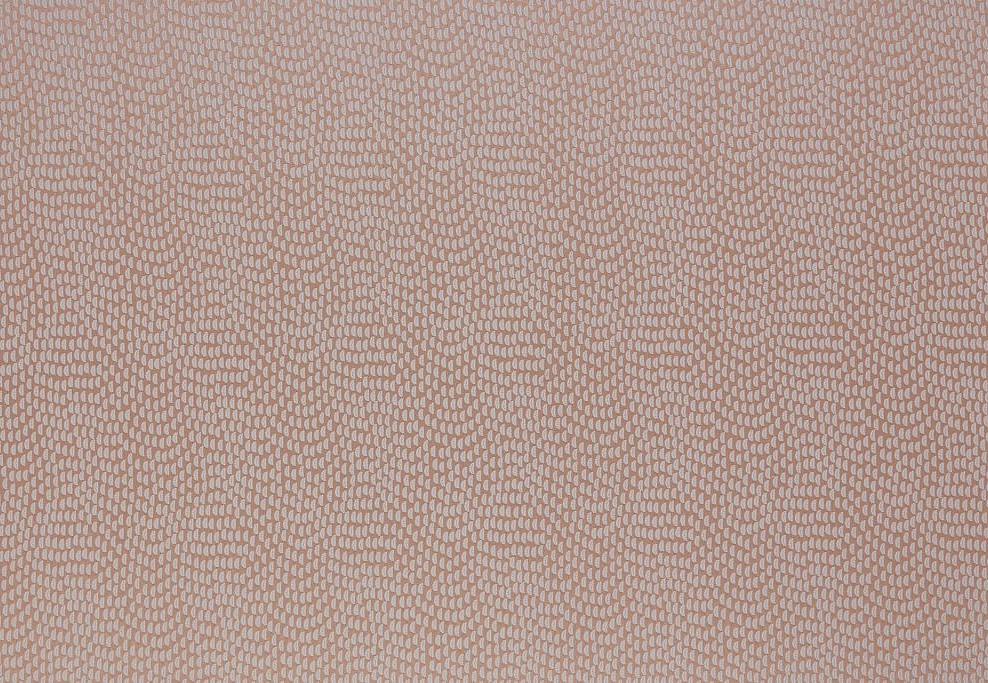 Ткань KAI Aravalli Sudetes/Terracotta