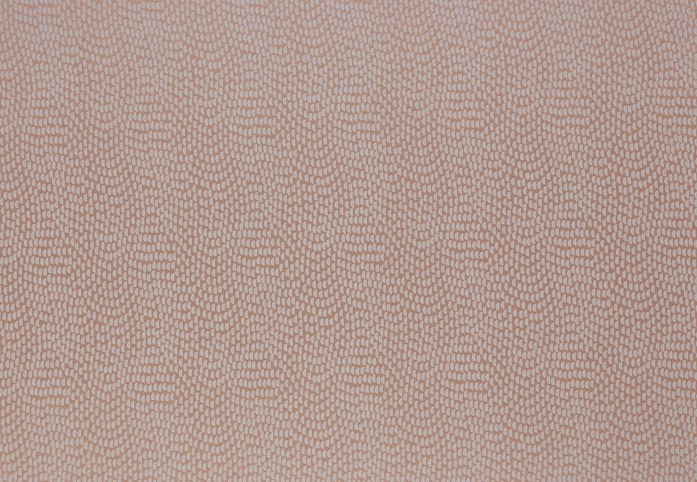 Ткань KAI Aravalli Sudetes/Terracotta
