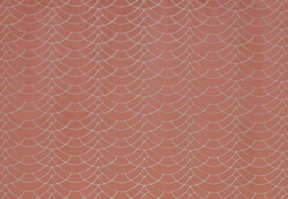Ткань KAI Aravalli Dinaric/Terracotta
