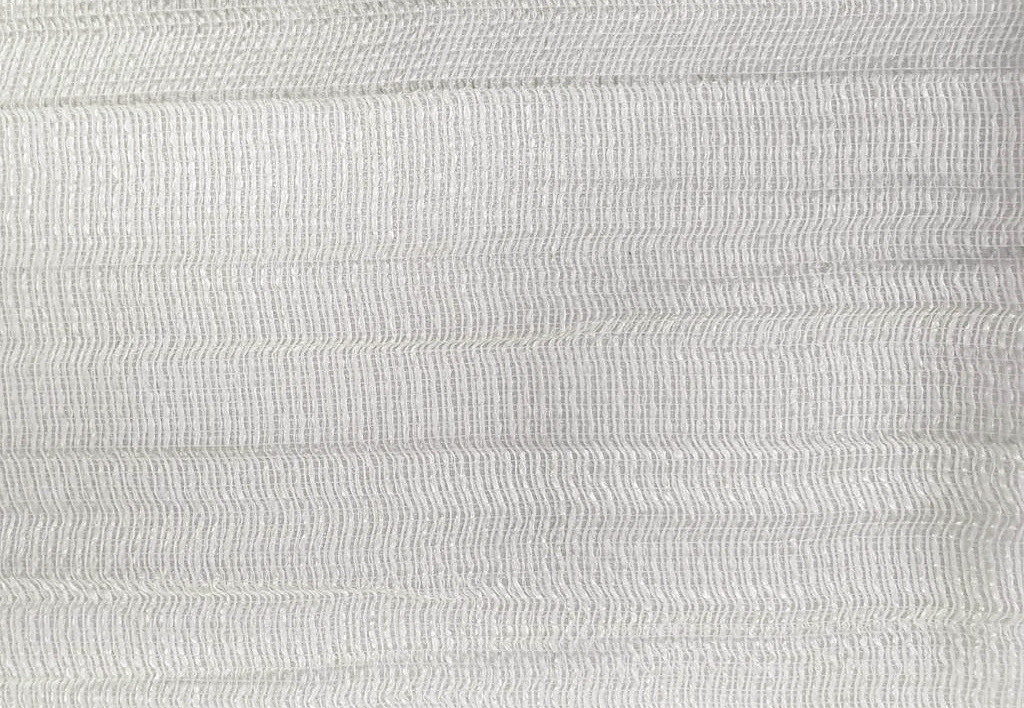 Ткань KAI Aravalli Rila/Ivory