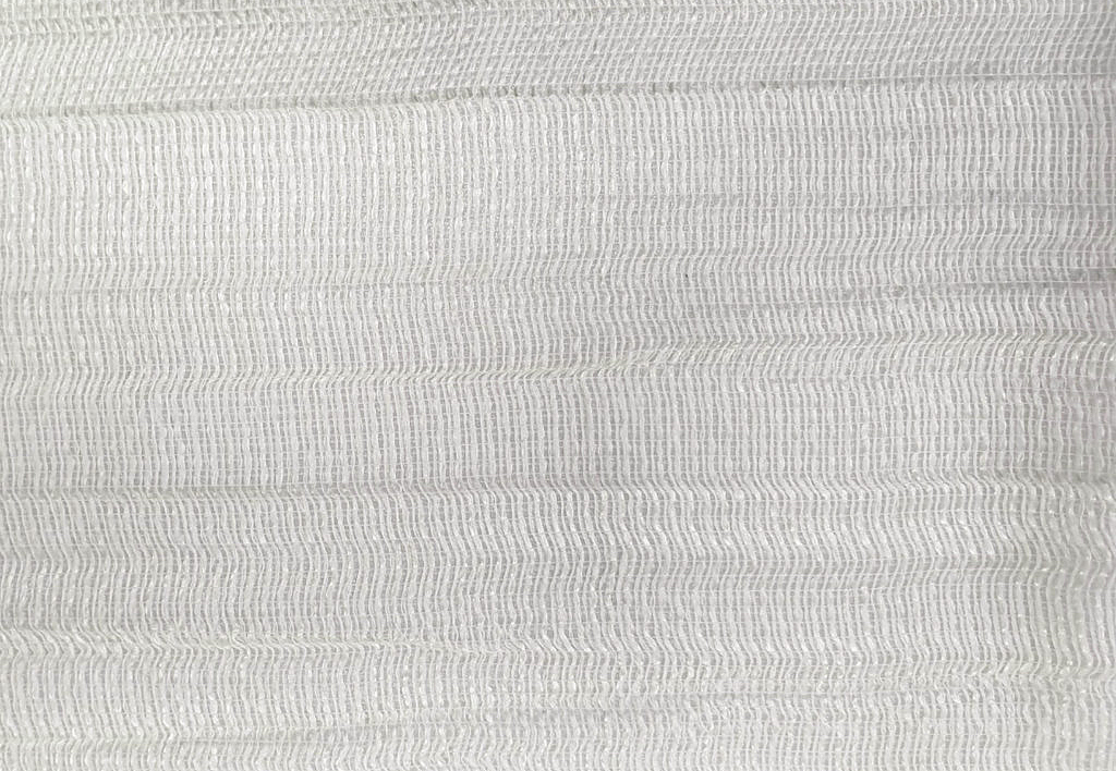 Ткань KAI Aravalli Rila/Ivory