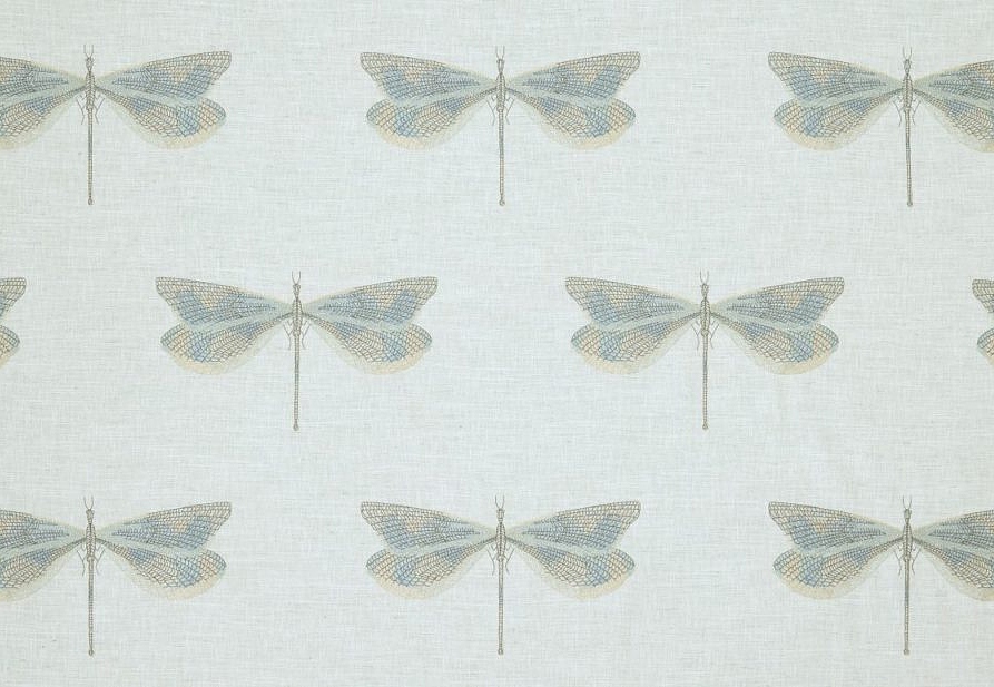 Ткань KAI Mirage Jewelwing/Riviera