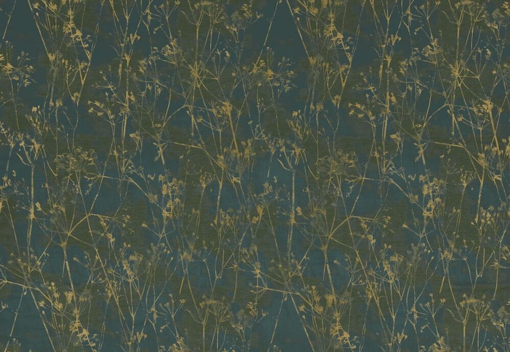 Ткань KAI Botanical Escape Hana/Emerald
