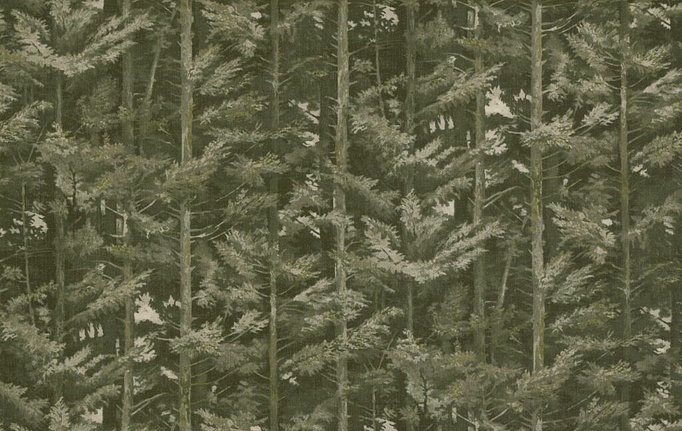 Английская ткань KAI, коллекция Heathland, артикул Balsham/Bracken
