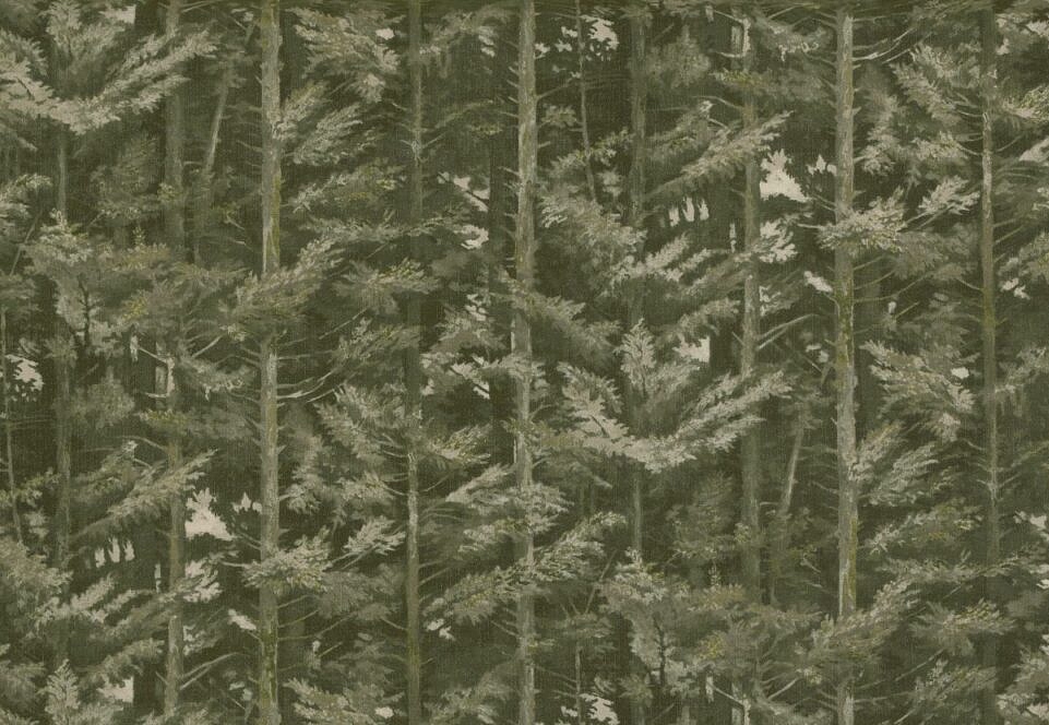 Ткань KAI Heathland Balsham/Bracken