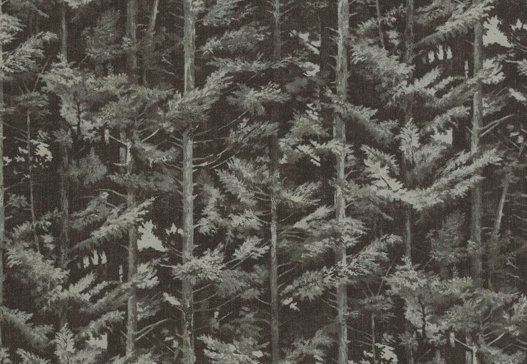 Ткань KAI Heathland Balsham/Bark
