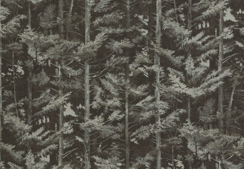 Ткань KAI Heathland Balsham/Bark