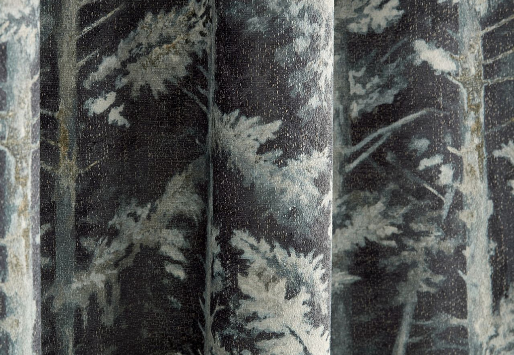Ткань KAI Heathland Balsham/Bark
