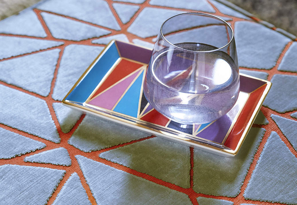 Ткань Harlequin Momentum 9 132838