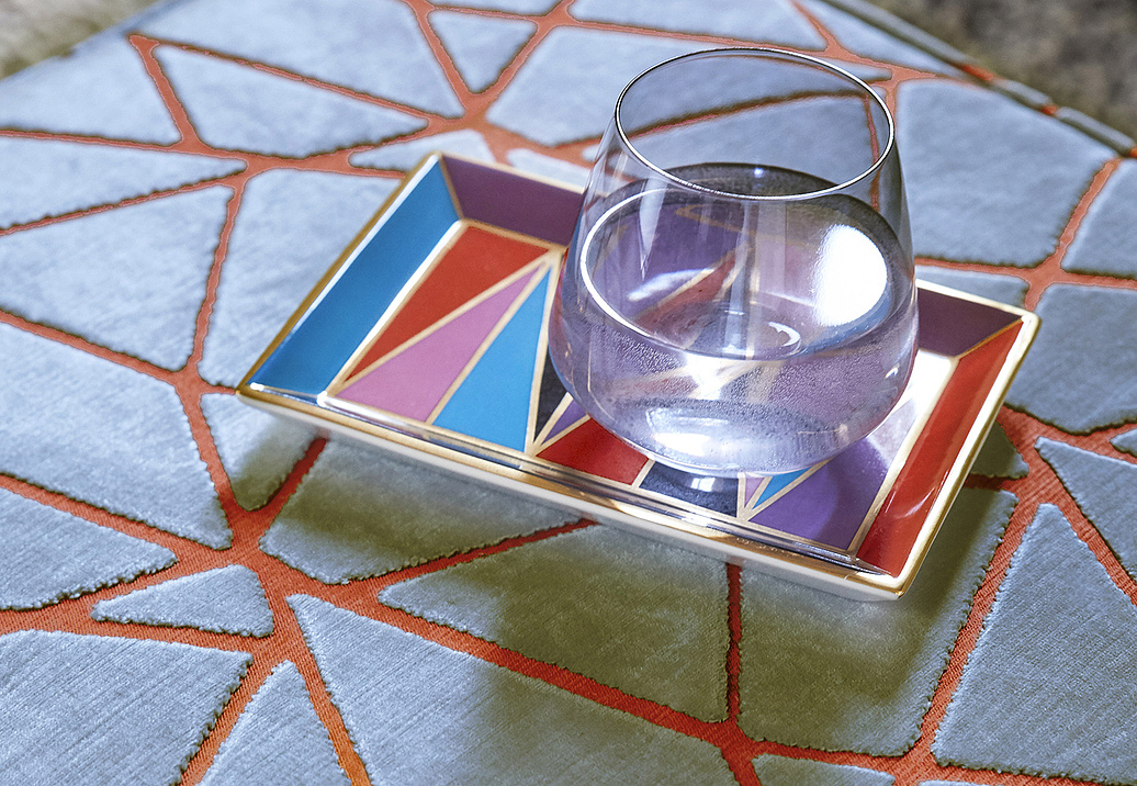 Ткань Harlequin Momentum 9 132838