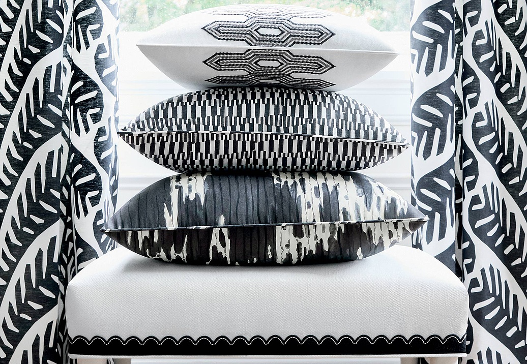 Ткань Thibaut Eden W720809