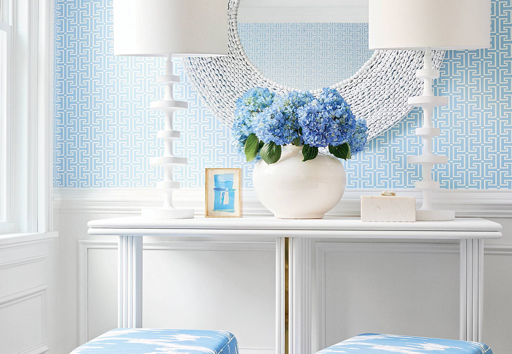 Ткань Thibaut Eden F920819