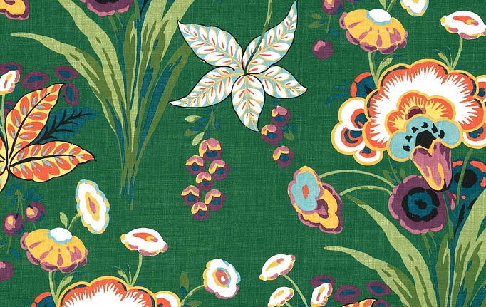 Американская ткань Thibaut, коллекция Eden, артикул F920849