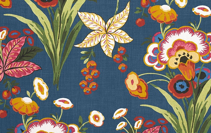 Американская ткань Thibaut, коллекция Eden, артикул F920854