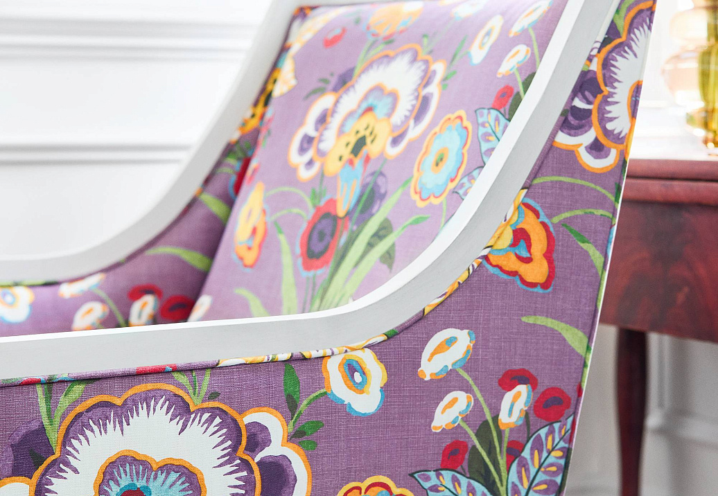 Ткань Thibaut Eden F920850