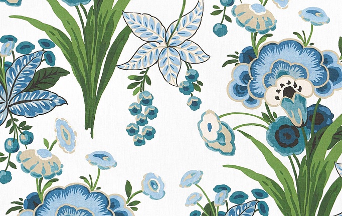 Американская ткань Thibaut, коллекция Eden, артикул F920851
