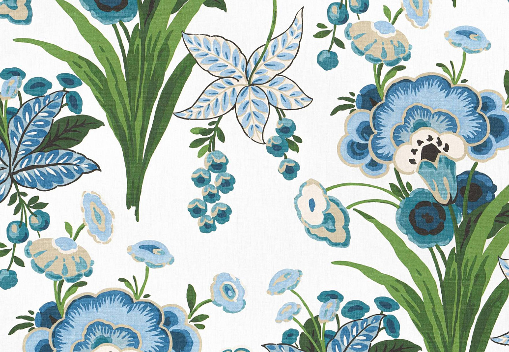 Ткань Thibaut Eden F920851