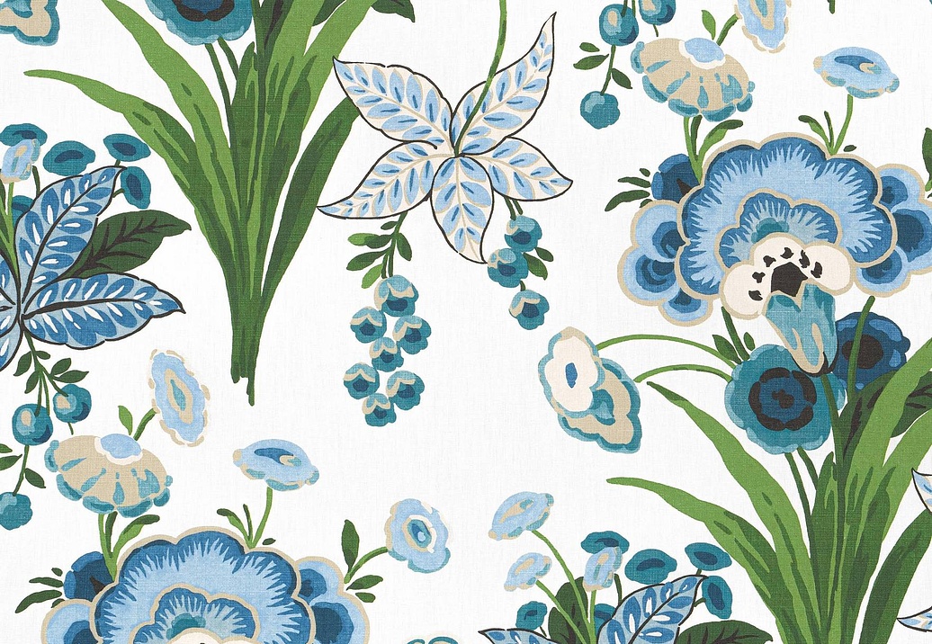 Ткань Thibaut Eden F920851