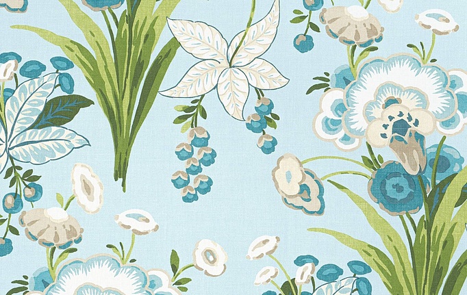 Американская ткань Thibaut, коллекция Eden, артикул F920855