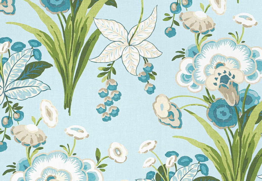 Ткань Thibaut Eden F920855