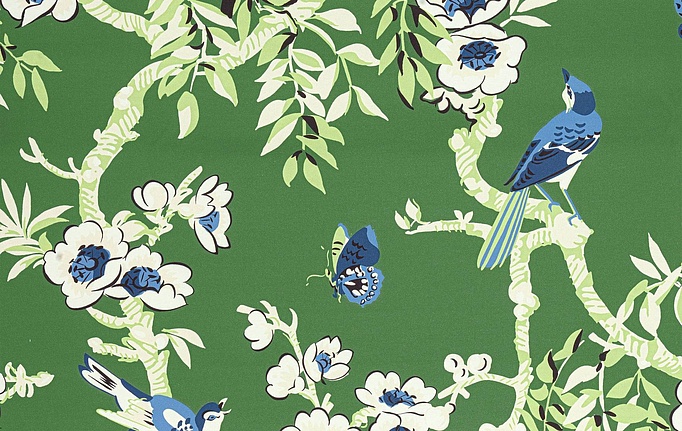 Американская ткань Thibaut, коллекция Eden, артикул F920841