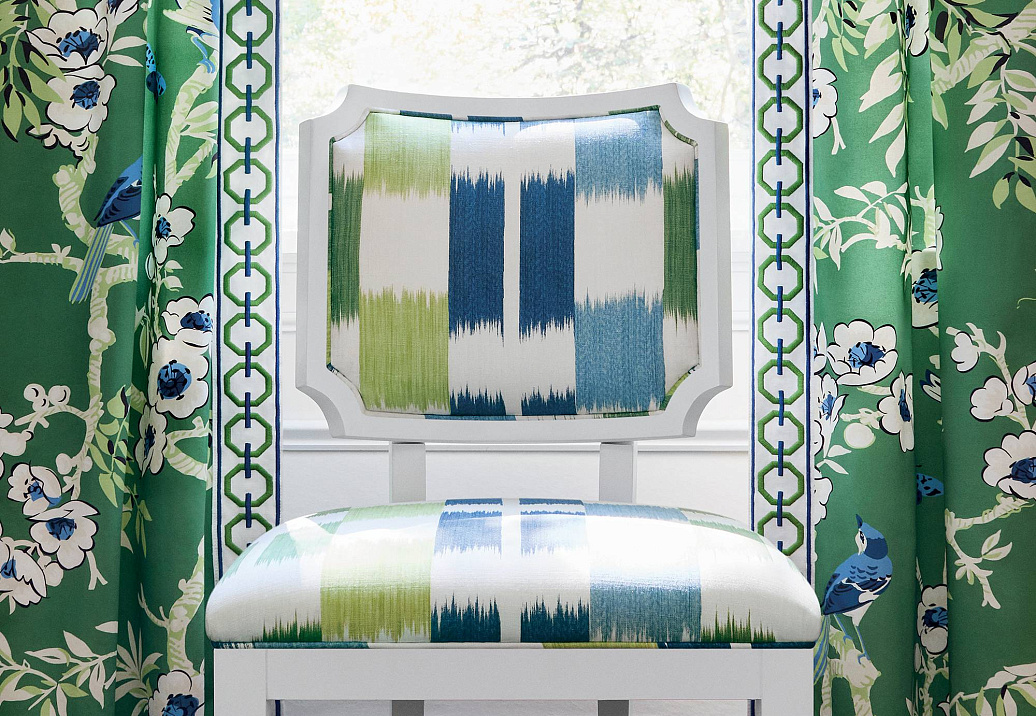 Ткань Thibaut Eden F920841