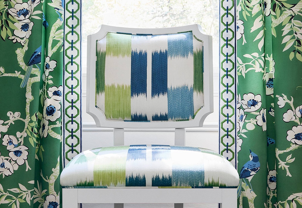 Ткань Thibaut Eden F920841